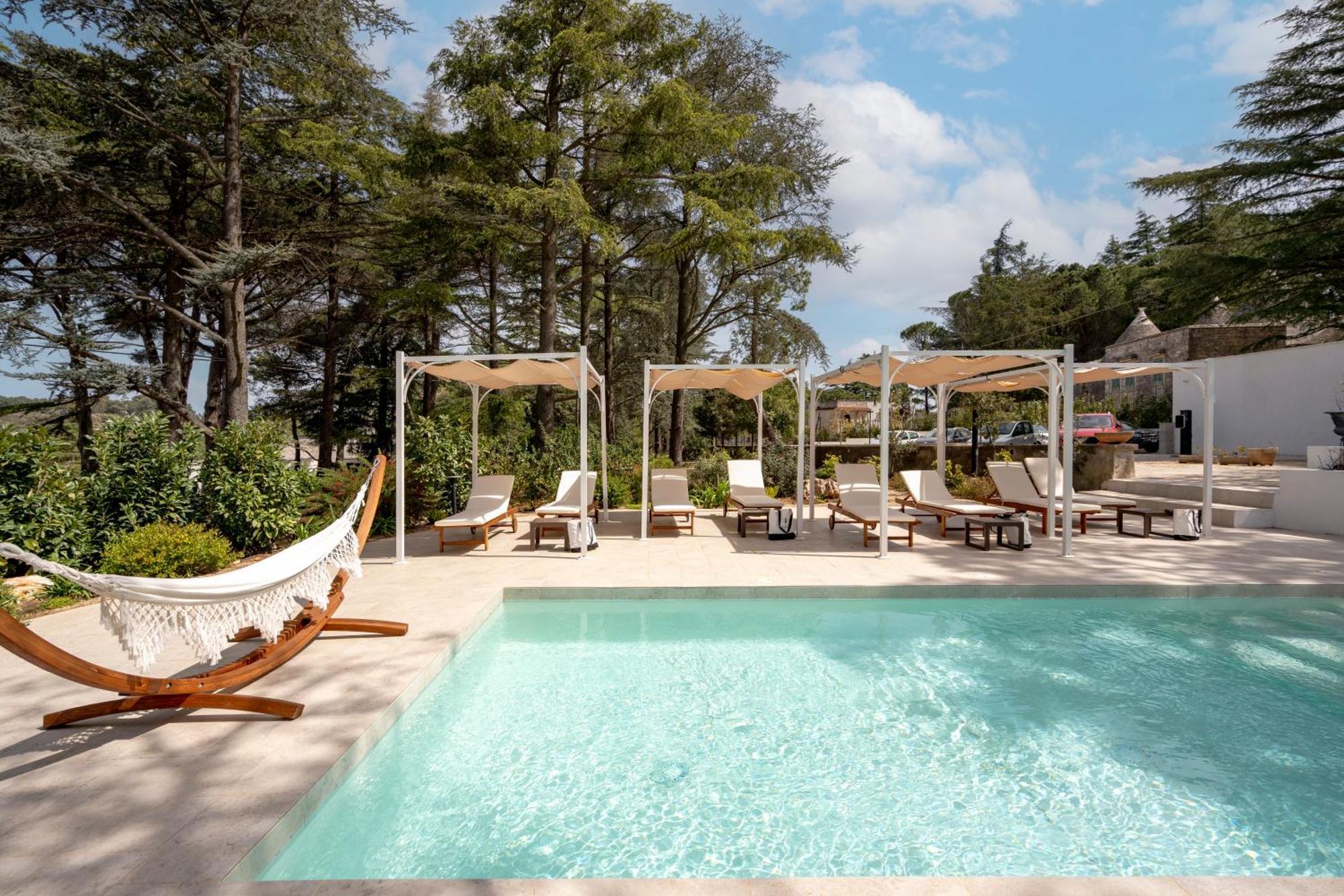 Borgo Lucia Villa Selva Di Fasano Exterior photo
