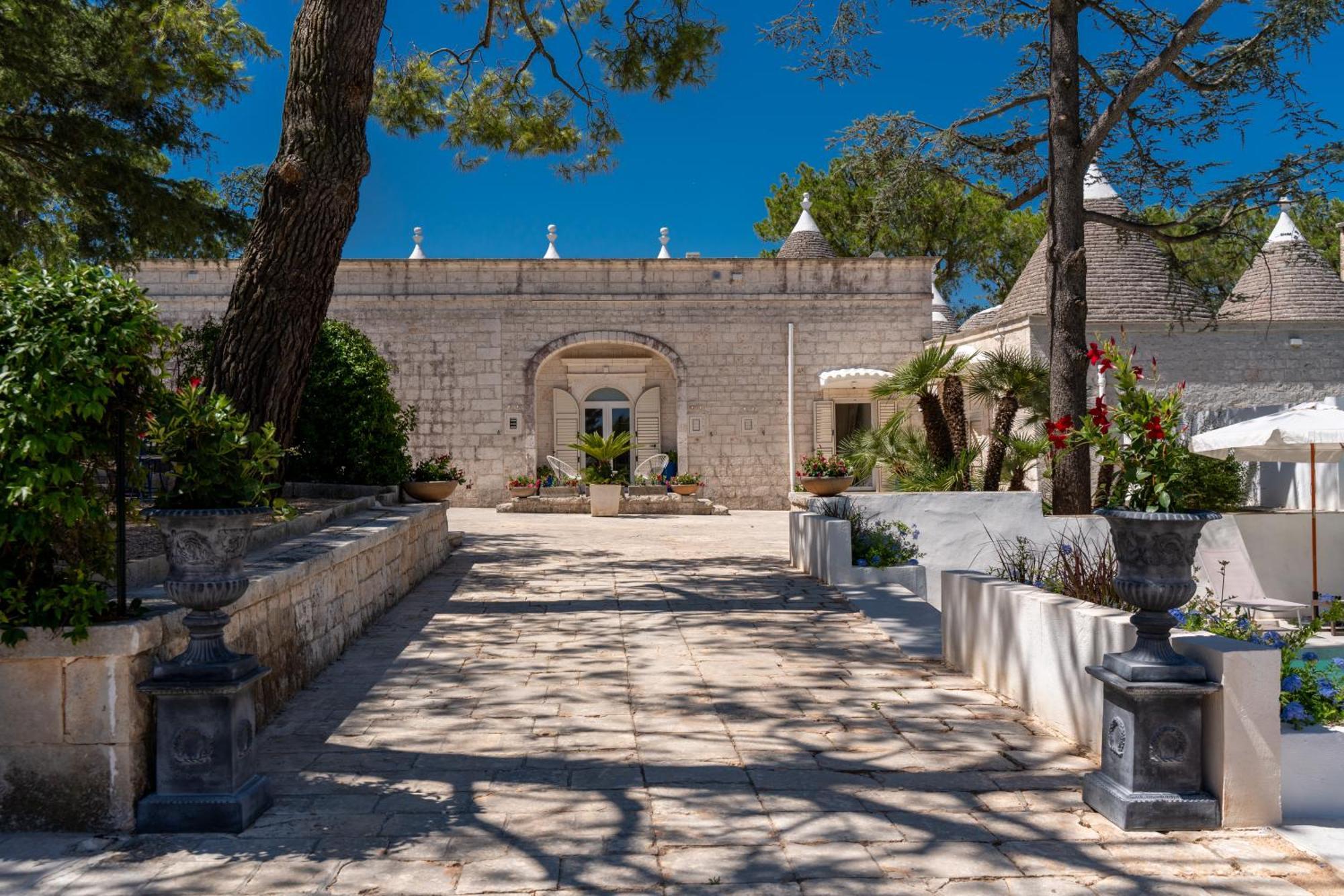 Borgo Lucia Villa Selva Di Fasano Exterior photo