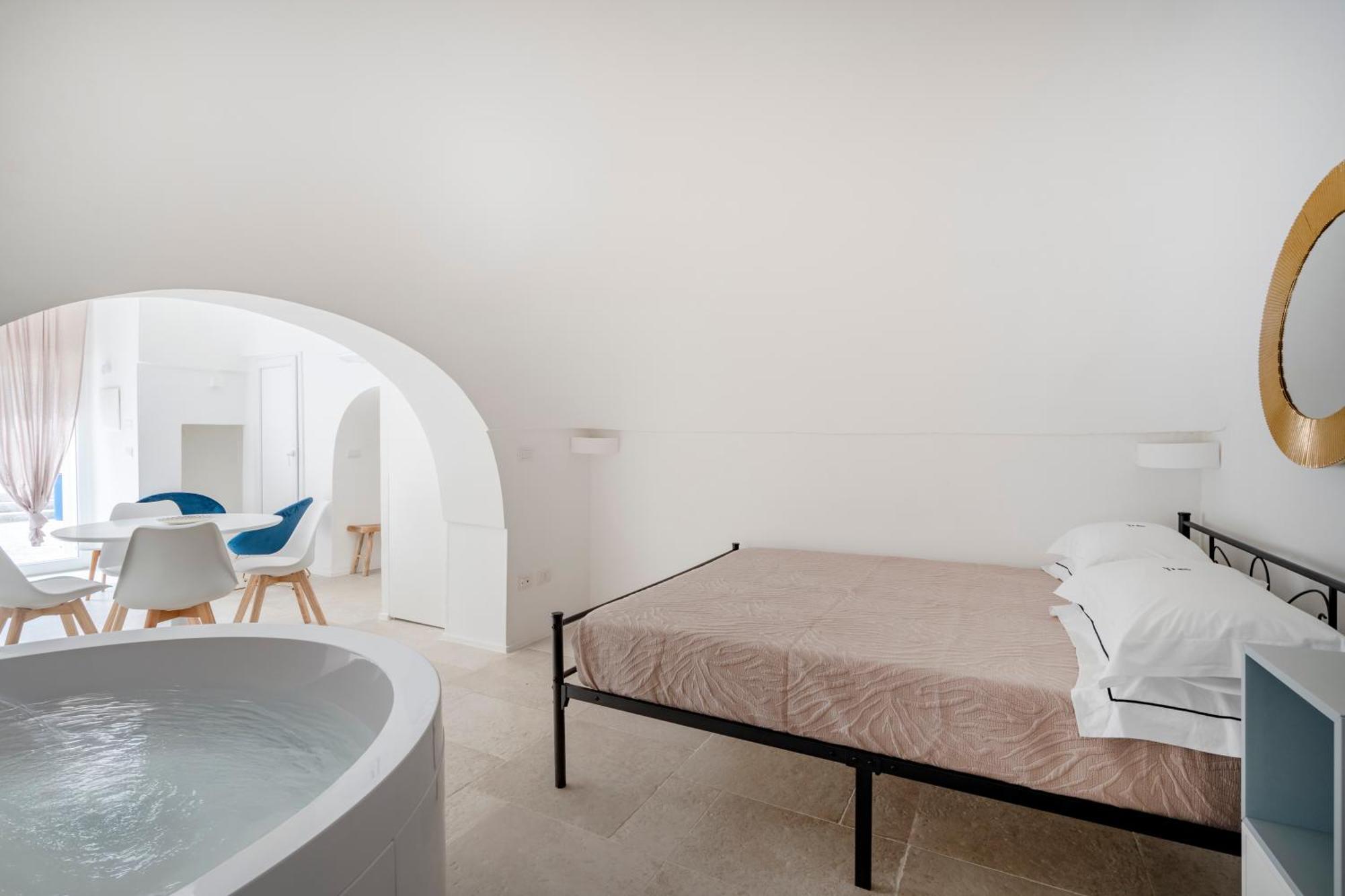 Borgo Lucia Villa Selva Di Fasano Room photo