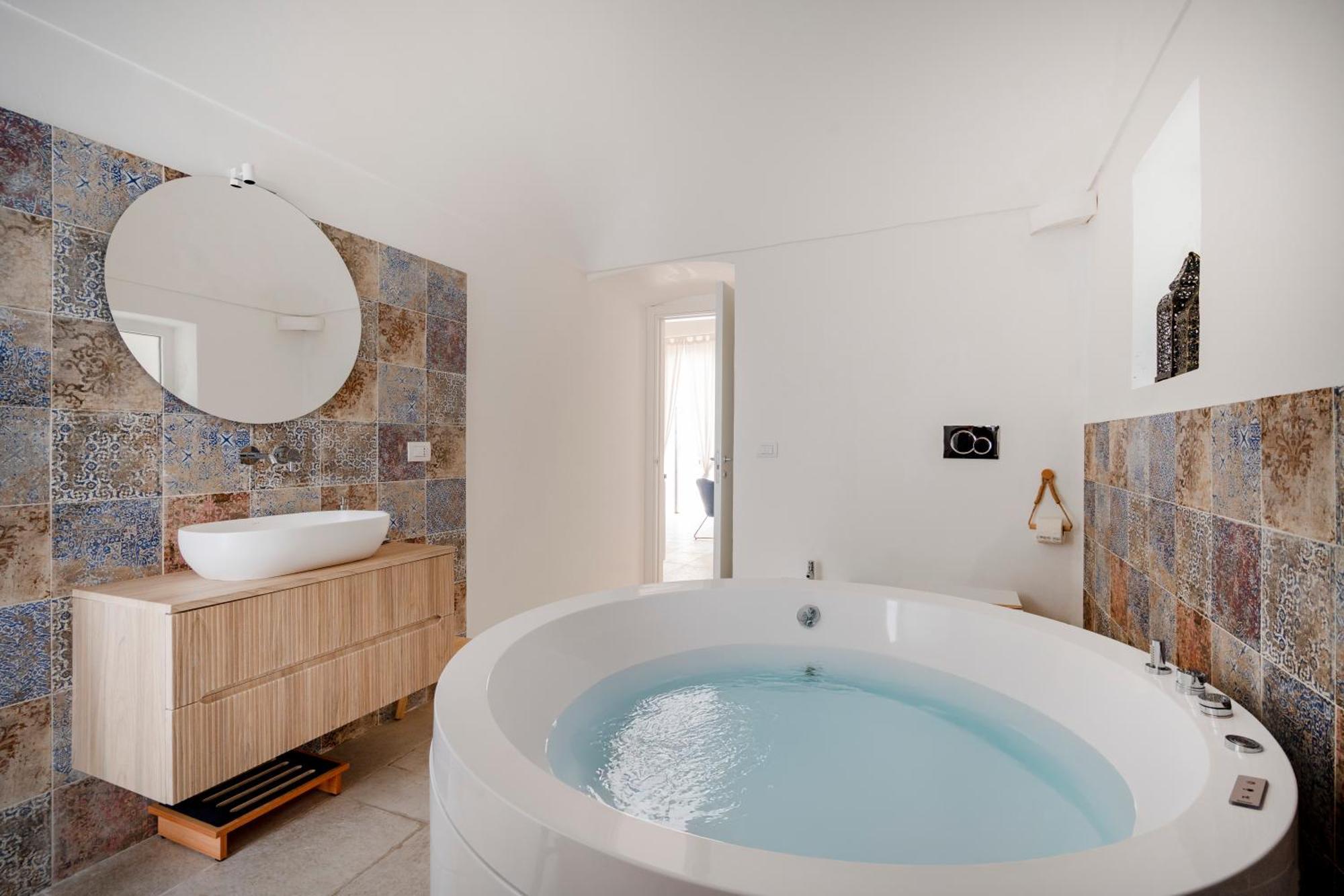 Borgo Lucia Villa Selva Di Fasano Room photo